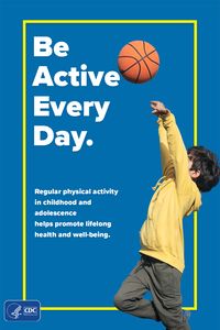 School Administrators: Increasing youth physical activity before, during, and after school can benefit a student’s health. A Comprehensive School Physical Activity Program can help schools plan physical education and activities to help students reach this goal. Tap the link to learn more. #CDCHealthySchools #PhysicalActivity #PhysicalEducation #Exercise #PE #PEClass #HealthAndWellness #health #movement #wellness #wellbeing #ChildHealth #HealthyKids