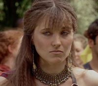 lucy lawless hercules | lyla is unimpressed in as darkness falls portrayed by lucy lawless ...