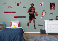 Officially Licensed NBA Removable Wall Adhesive Decal