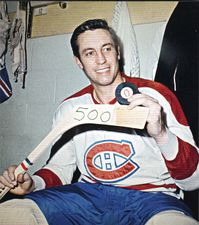 Jean Beliveau