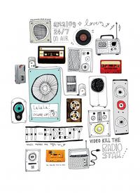 Hi-fidelity  by Hyoin Min, via Behance