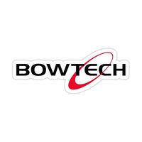 Decorate laptops, Hydro Flasks, cars and more with removable kiss-cut, vinyl decal stickers. Glossy, matte, and transparent options in various sizes. Super durable and water-resistant. The Unique Logo of Bowtech Archery