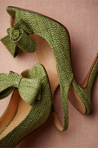 Blithe Slingbacks in Shoes & Accessories Shoes at BHLDN