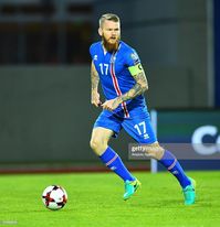 Aron Gunnarsson