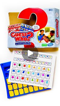 Shannon Olsen on Instagram: "Students LOVE playing Guess Who math games! They’re great for developing math vocabulary & higher level thinking for all sorts of math concepts. 

Perfect for math centers (or as a choice for early finishers) throughout the whole school year- just switch out the game board for different skills! 

In addition to this geometry game, I also have ones for:

✅ Place Value 
✅ Math Facts 
✅ Money 
✅ Telling Time 
✅ Geometry 
✅ Fractions 

Plus an editable version, to create your own games for any math skill. 

AND these favorite math games are now a whole lot easier to prep (for now, or for next school year)! 👏🏼

One entire sheet to slide into the game board…no more having to change out lots of little pieces each time 🙅🏻‍♀️❌ with the newest version. 

Comment “GUE