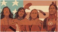 ‘Redbone’: Native American rock band shines in new graphic novel – People's World