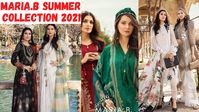 MARIA.B Summer collection 2021 wear by Ayeza khan & Gülsim Ali/#shorts/...
