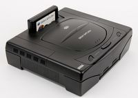 Sega Saturn - MK80000 - V
