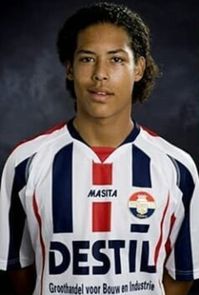 Virgil Van Dijk, Willem II