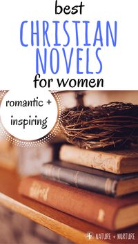 Novels for Christian Women You Won't Be Able to Put Down