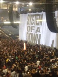 System of a Down Concert