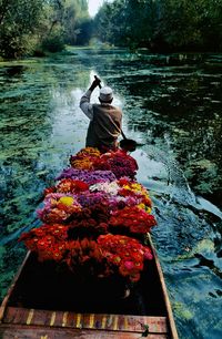 Dal Lake,, Srinagar, Kashmir ~ Work | Steve McCurry