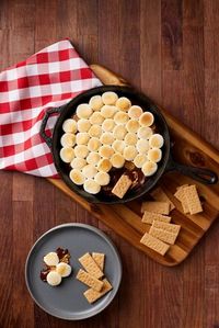 How To Make S’mores at Home (6 Ways) | Hersheyland