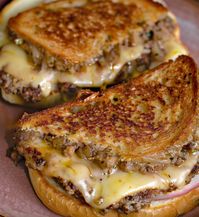 Smashing Patty with Confidential Sauce – Best Recipes