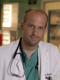 Dr Mark Greene