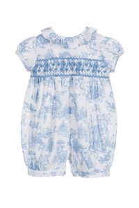 Theodora Romper – Little Owly