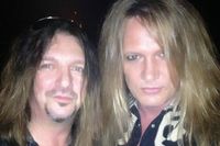 Sebastian Bach, Snake Sabo