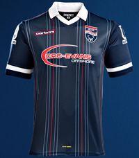 Ross County, 2015/16.