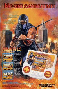 ninja gaiden handheld game