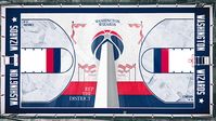 Eastern Conference | NBA courts design 01 on Behance