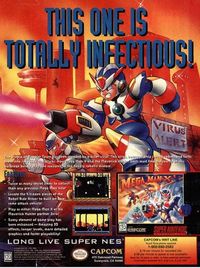 www.adverglitch.com / Mega Man X