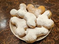 Mickey Beignets!