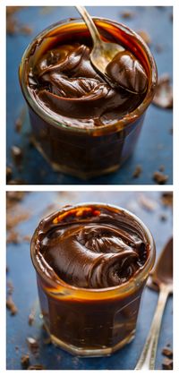 The only thing better than hot fudge sauce? Chocolate Caramel Fudge Sauce! You're going to want to put this on EVERYTHING!