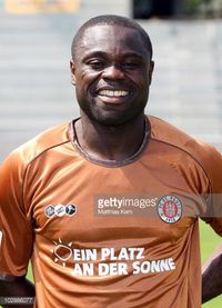 Gerald Asamoah