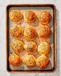 Milk Bread Buns Recipe (With Tangzhong) | The Kitchn