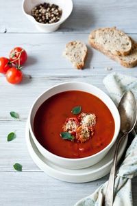 The Best Tomato Soup You'll Ever Have • Cup of Jo