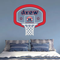 Officially Licensed NBA Transfer Decal