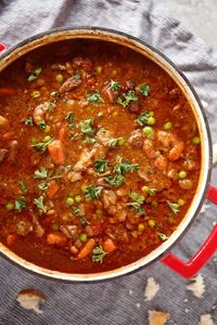 Ina Garten's Unforgettable Beef Stew - One of the classics that is just good to have in your back pocket. With salad and crusty, bread it's so very, good.