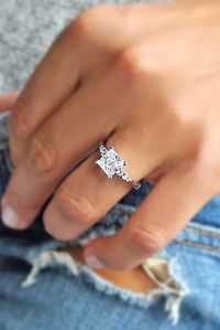 24 Engagement Rings That Will Make You Say, “I Do!”