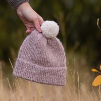 Ravelry: Trail 4 Hat pattern by Claire Borchardt