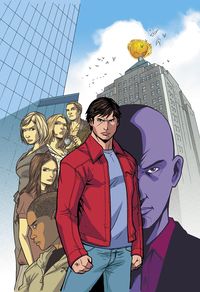 smallville pop art - Google Search