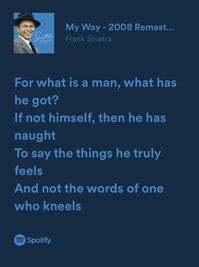 #franksinatra