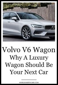 This is not the wagon of your childhood. It's chic and stylish, filled with features and its lower height means all those comforts are accessible. #volvo #volvov6 #volvov6wagon #2019volvowagon #luxurywagon #newcar #mynextcar #stationwagon #volvowagoninterior #volvowagonvintage