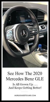 The 2020 Mercedes-Benz GLE's luxury in its DNA really blossoms in the full redesign: a 3rd row, a more intuitive infotainment system and a spa. Yes, a spa! #mercedesbenz ##mercedesbenzinterior #mercedesbenzgle #mercedesbenzsuv #mercedesbenz2020