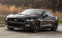 2016 Ford Mustang GT Coupe