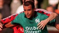 Leonardo Manzi, Hannover 96.
