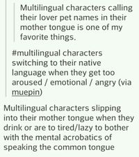 I MAY HAVE PINNED THIS SO MANY TIMES, BUT THE DAY I GET OVER LANGUAGES/ACCENTS/CULTURES IS THE DAY THEY PUT ME IN MY COFFIN TO GO SEE JESUS.