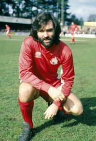 George Best, Bornemouth.