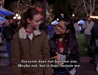 The Most Relatable Quotes From Gilmore Girls | Betches