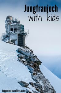 Jungfraujoch with kids | Switzerland with kids  | things to do in Switzerland | Switzerland for Christmas | Switzerland in winter | Family Travel | Travel with kids