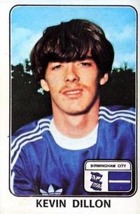 Kevin Dillon BCFC