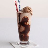 Old-Fashioned Ice Cream Sodas Recipe