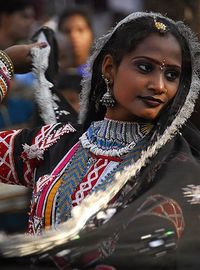 Dance little lady dance by sanjayausta, via Flickr