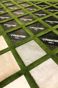 PaverTurf makes for easier installs of artificial grass and paver walkways, patios, pool decks and driveways in half the time.