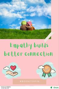 Empathy is a critical life skill for children. Model empathy and use teaching moments to connect by asking ‘how would you feel if it were you?’. Embracing a child’s empathetic self makes them grow as compassionate and sensitive individuals who form deep relationship bonds. #raisingconfidentchildren #rupapublications #parenting #parentingtips