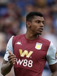 Wesley Moraes (Aston Villa) [Brazil] centre forward